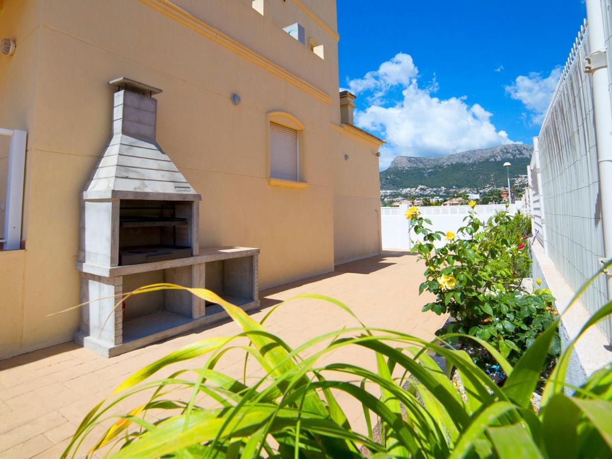 Holiday Home Luz Del Sol By Interhome Калпе Екстериор снимка