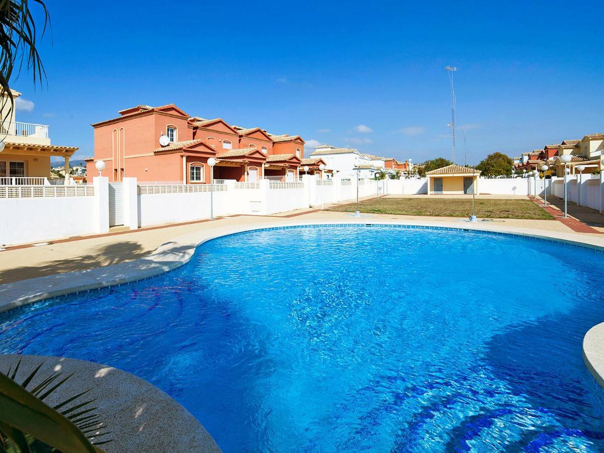 Holiday Home Luz Del Sol By Interhome Калпе Екстериор снимка
