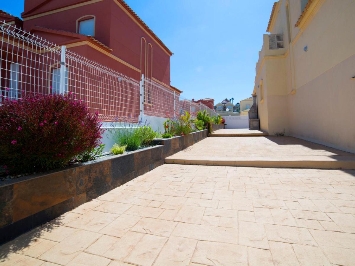 Holiday Home Luz Del Sol By Interhome Калпе Екстериор снимка